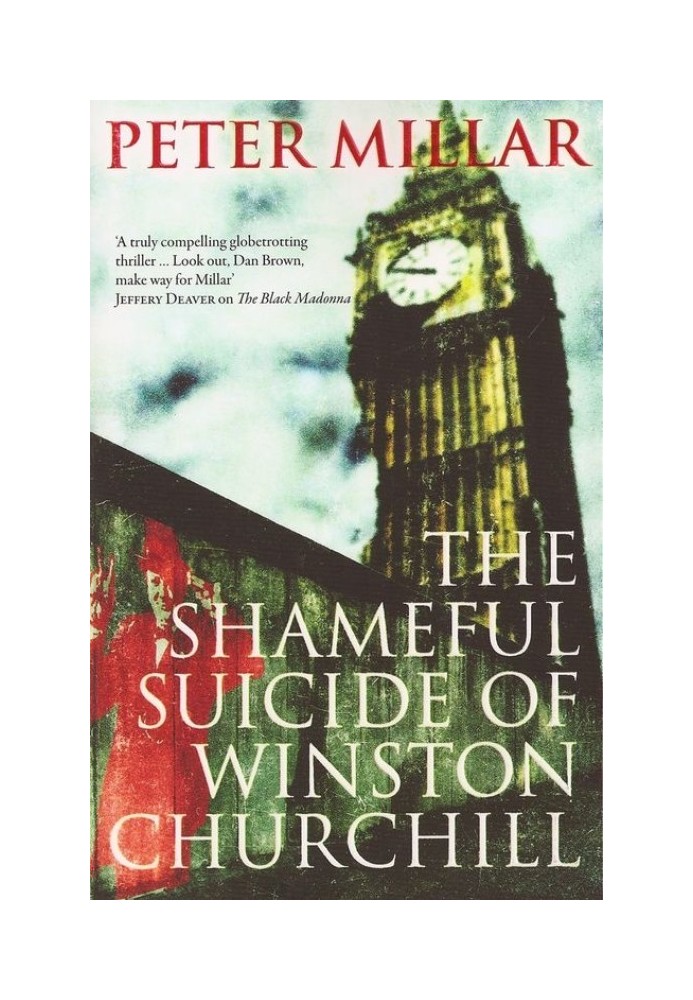 The Shameful Suicide of Winston Churchill