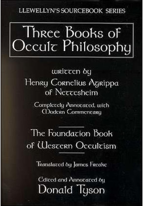 Occult Philosophy. Book 4