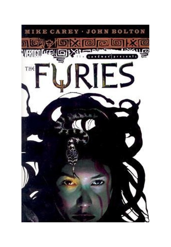 The Sandman Presents: The Furies