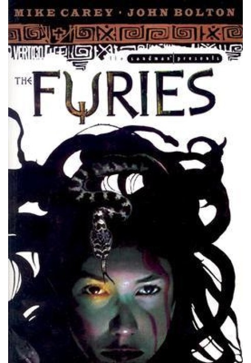 The Sandman Presents: The Furies