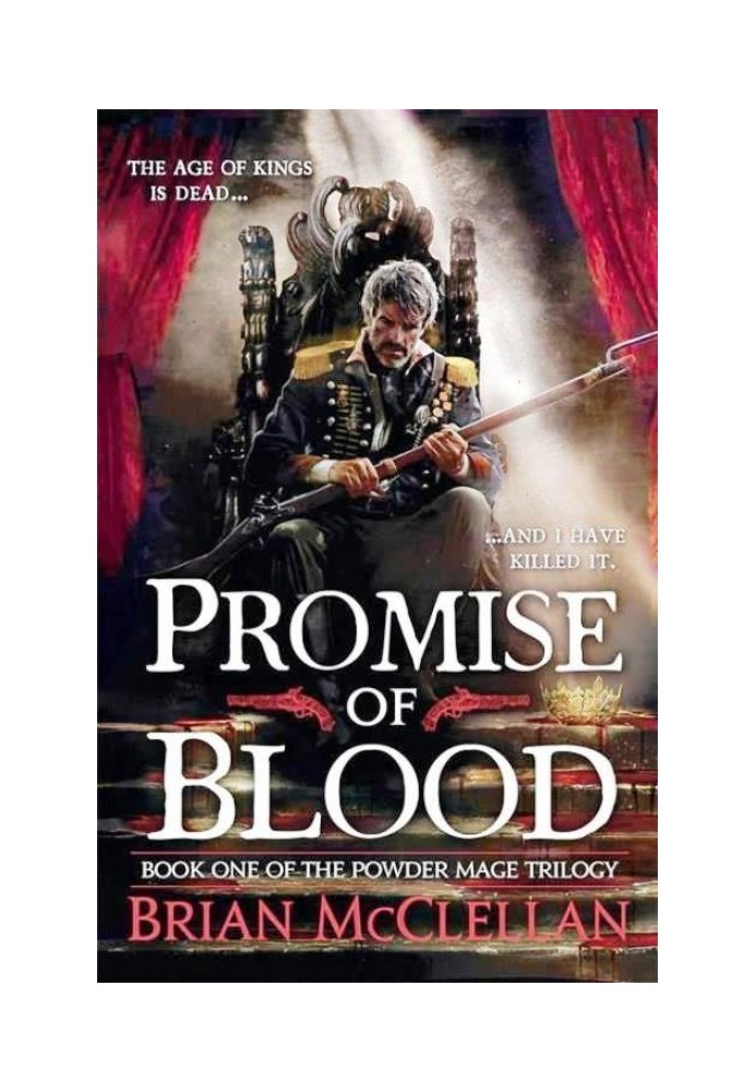 Promise of Blood