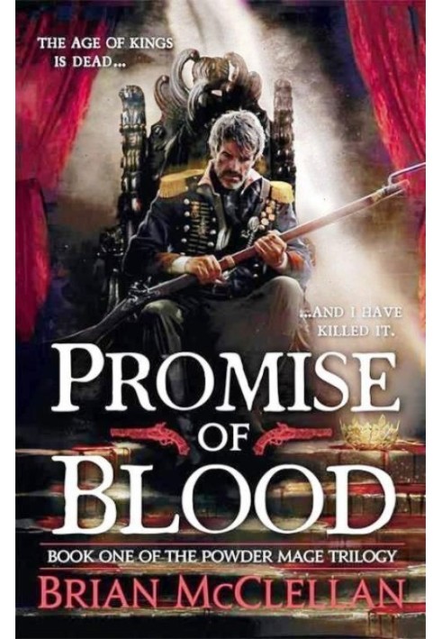 Promise of Blood