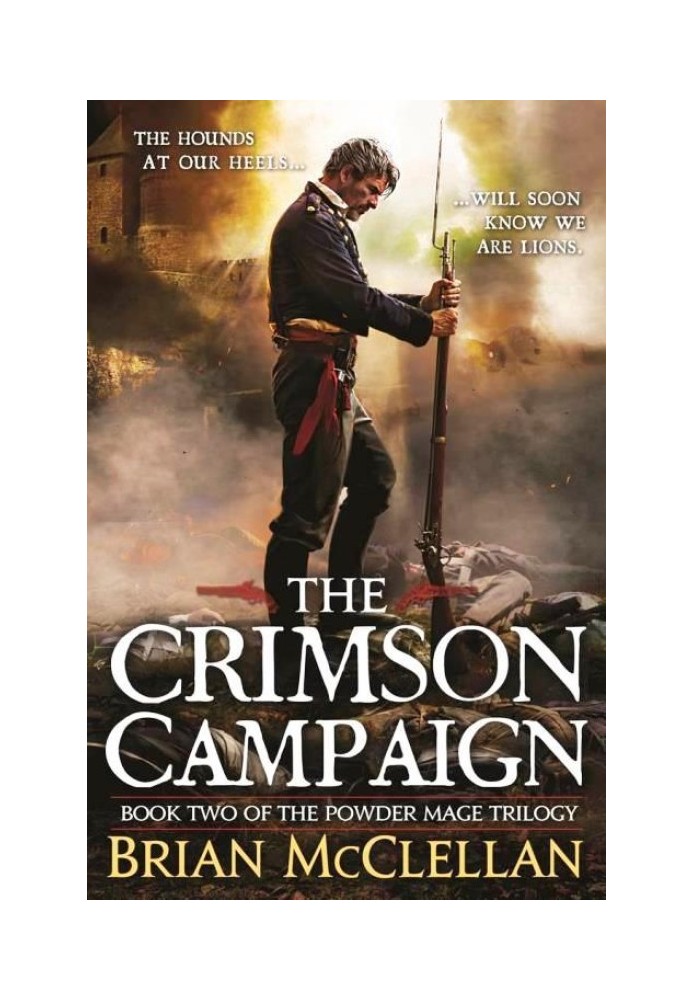 The Crimson Campaign