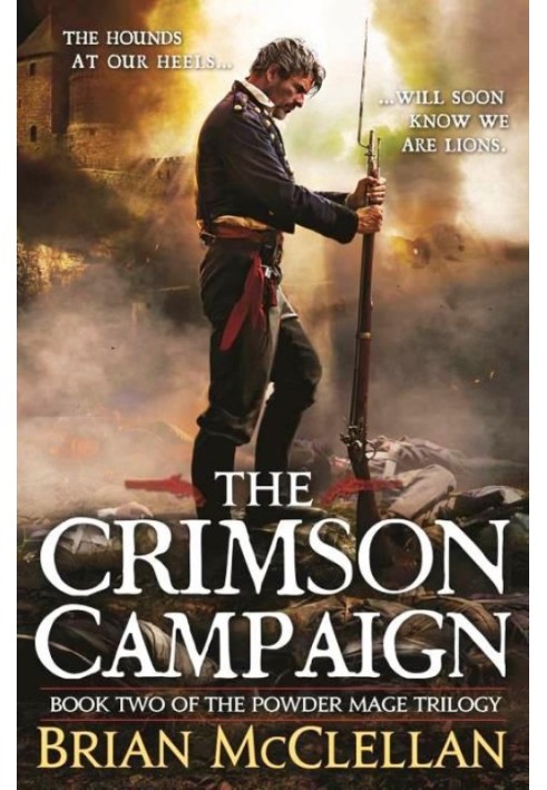 The Crimson Campaign