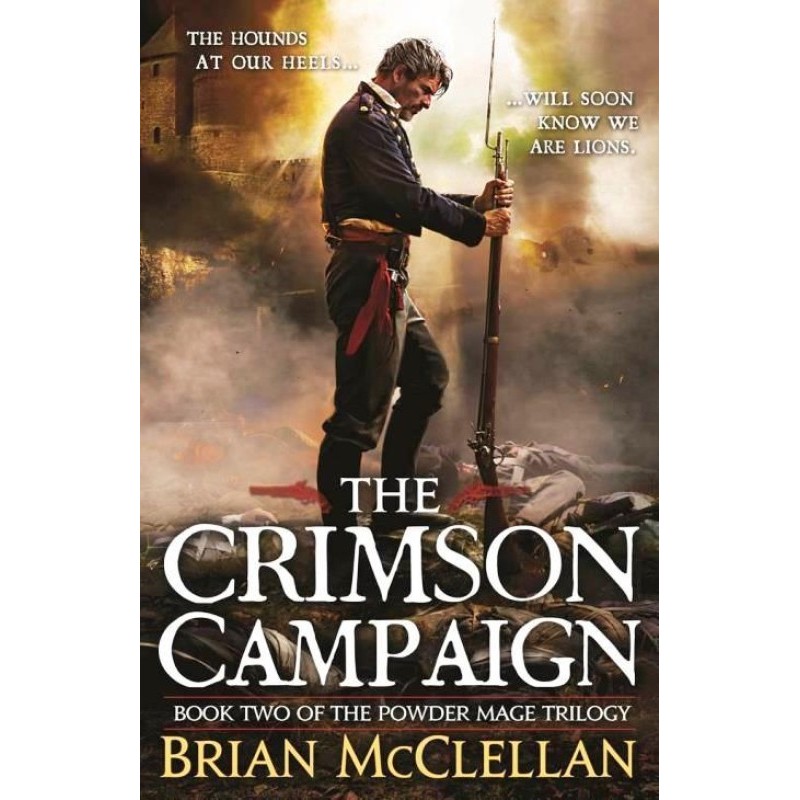 The Crimson Campaign