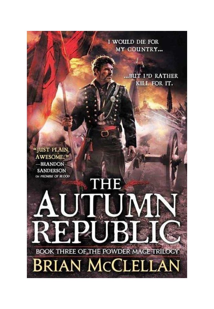 The Autumn Republic