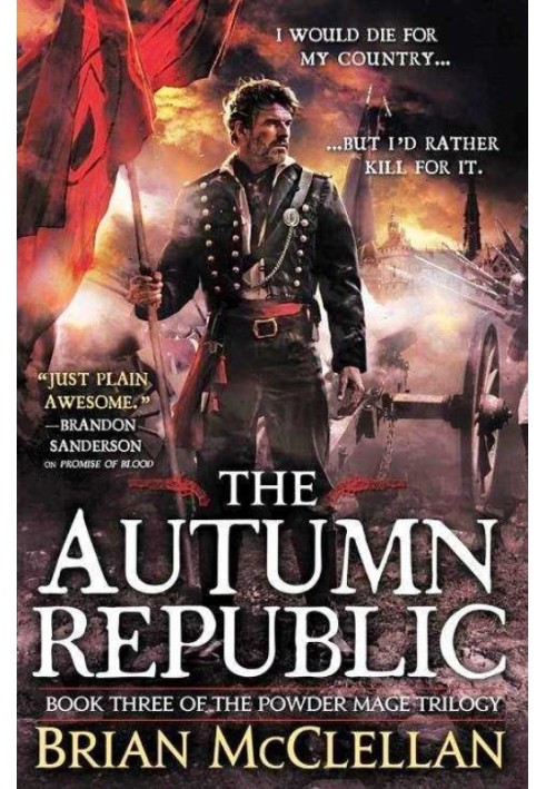 The Autumn Republic