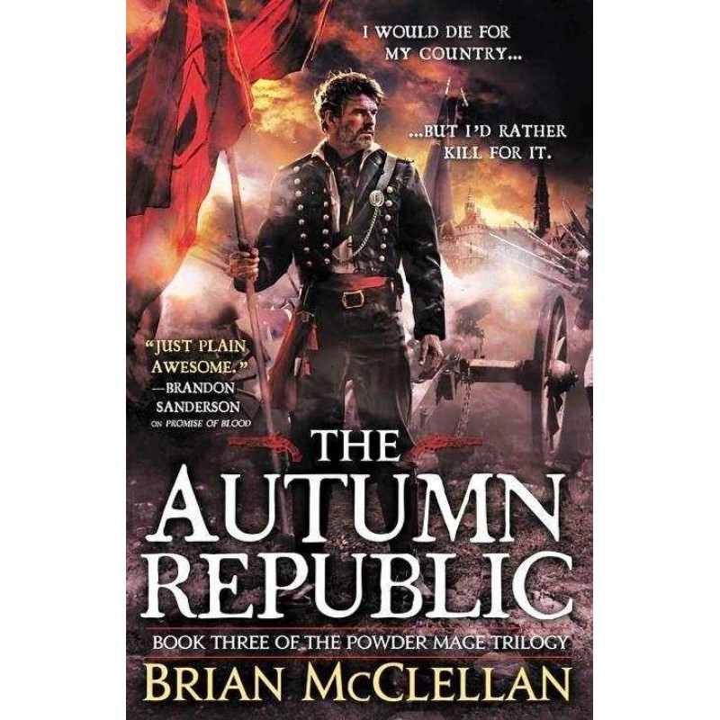 The Autumn Republic