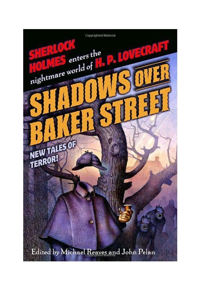 Shadows over Baker Street