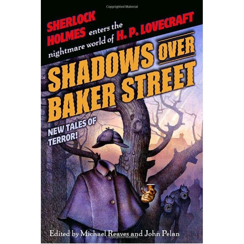 Shadows over Baker Street