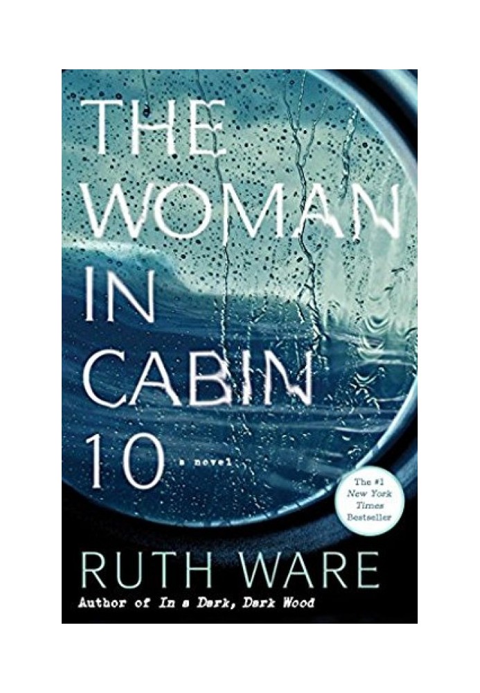 The Woman in Cabin 10