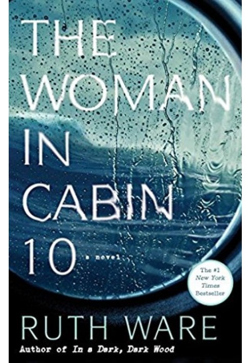 The Woman in Cabin 10