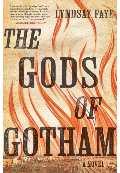 The Gods of Gotham