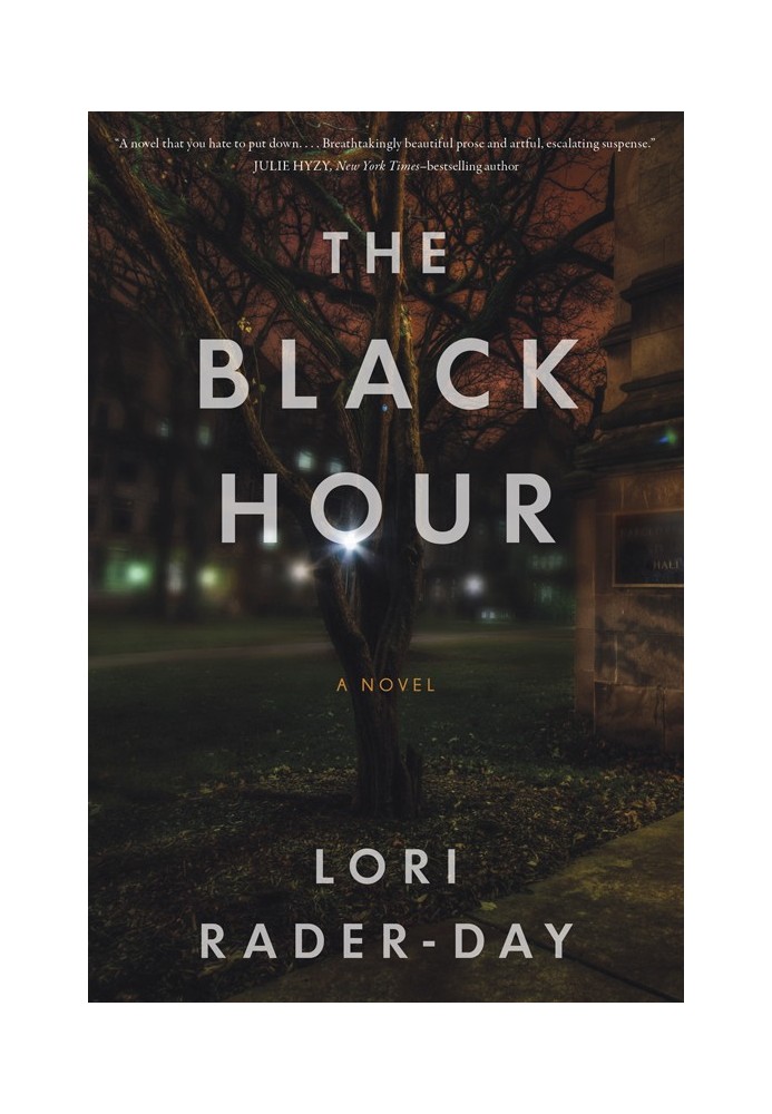 The Black Hour