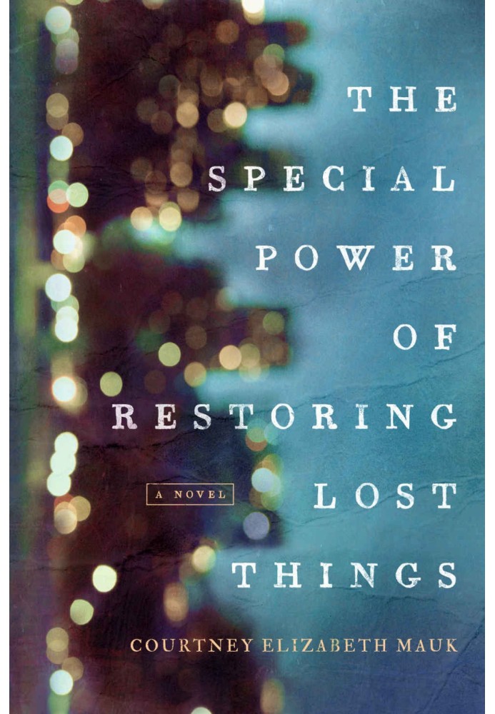 The Special Power of Restoring Lost Things