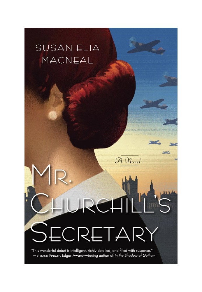 Mr. Churchill's Secretary