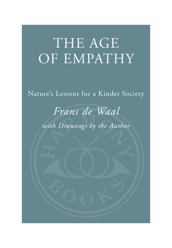 The Age of Empathy