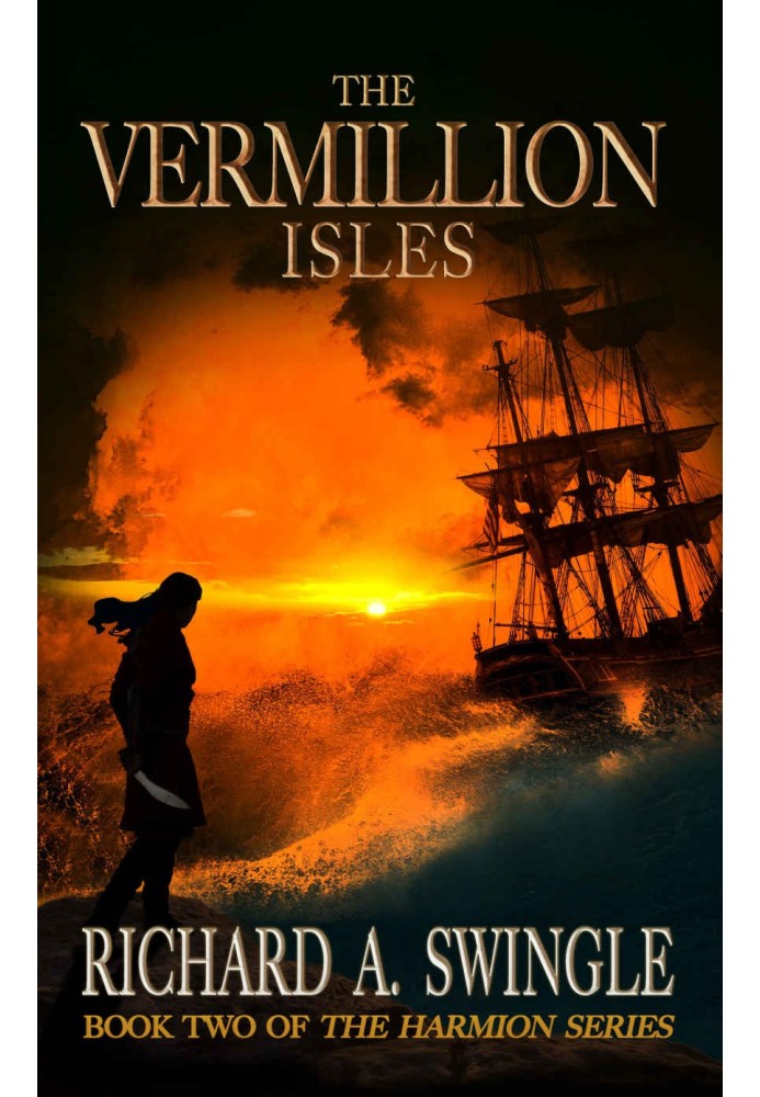 The Vermillion Isles