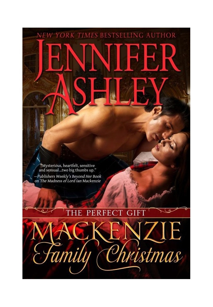 Mackenzie Family Christmas: The Perfect Gift