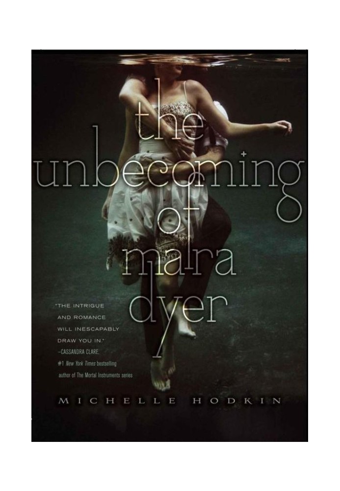 The Unbecoming of Mara Dyer