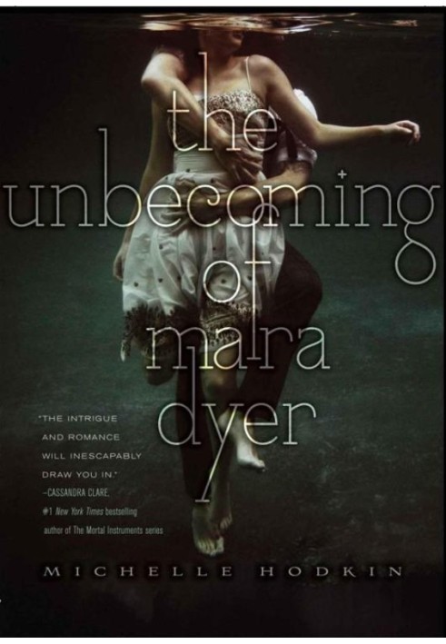 The Unbecoming of Mara Dyer