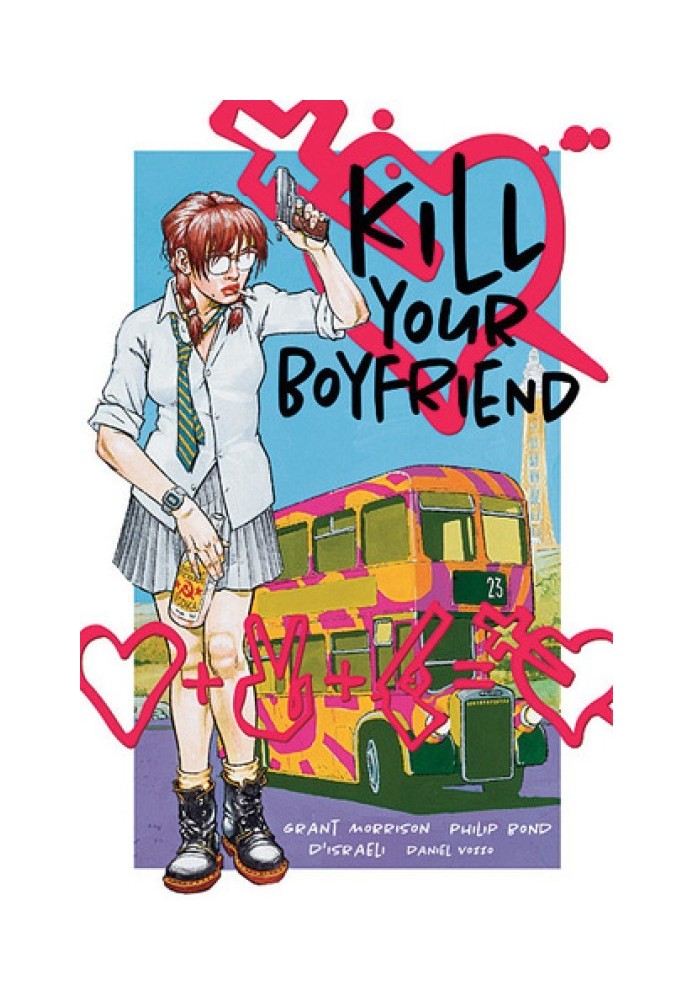 Kill Your Boyfriend