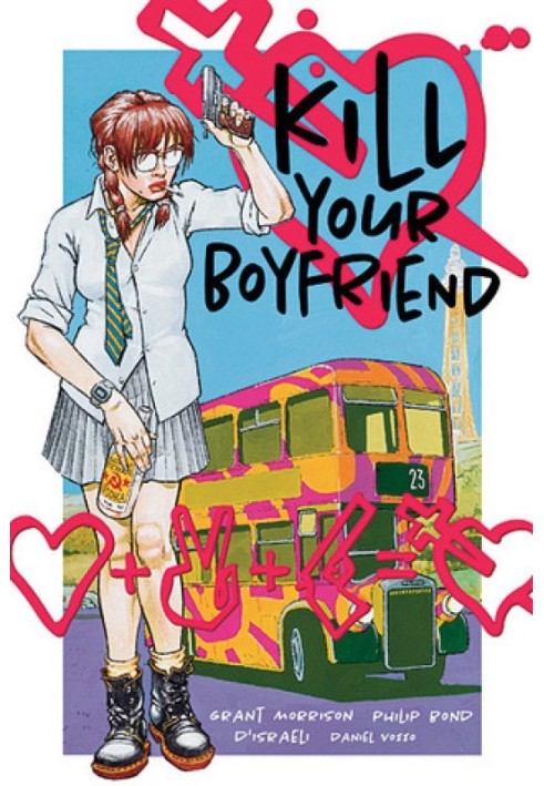 Kill Your Boyfriend