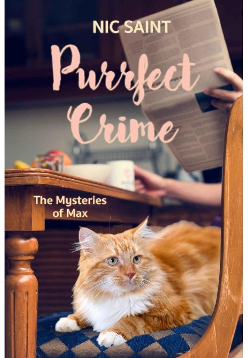 Purrfect Crime