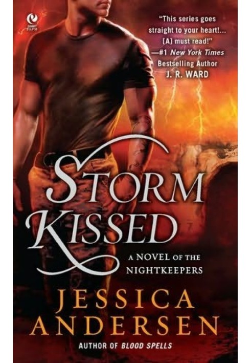 Storm Kissed