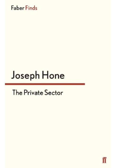 The Private Sector