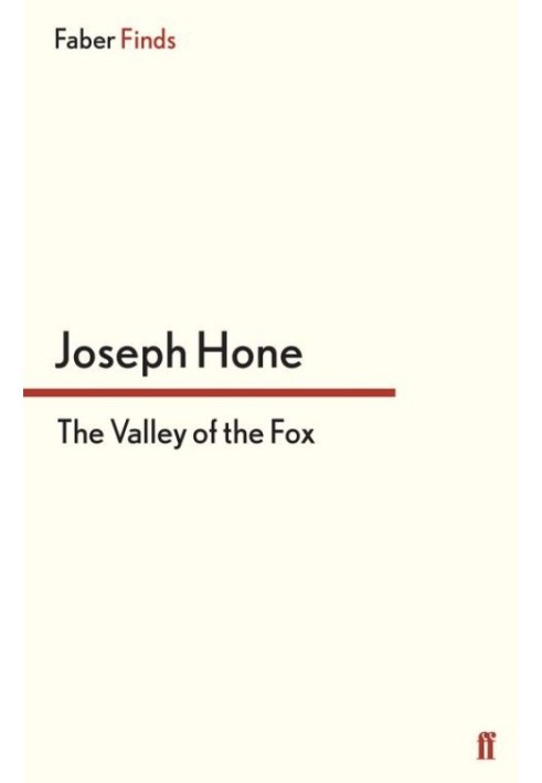 The Valley of the Fox