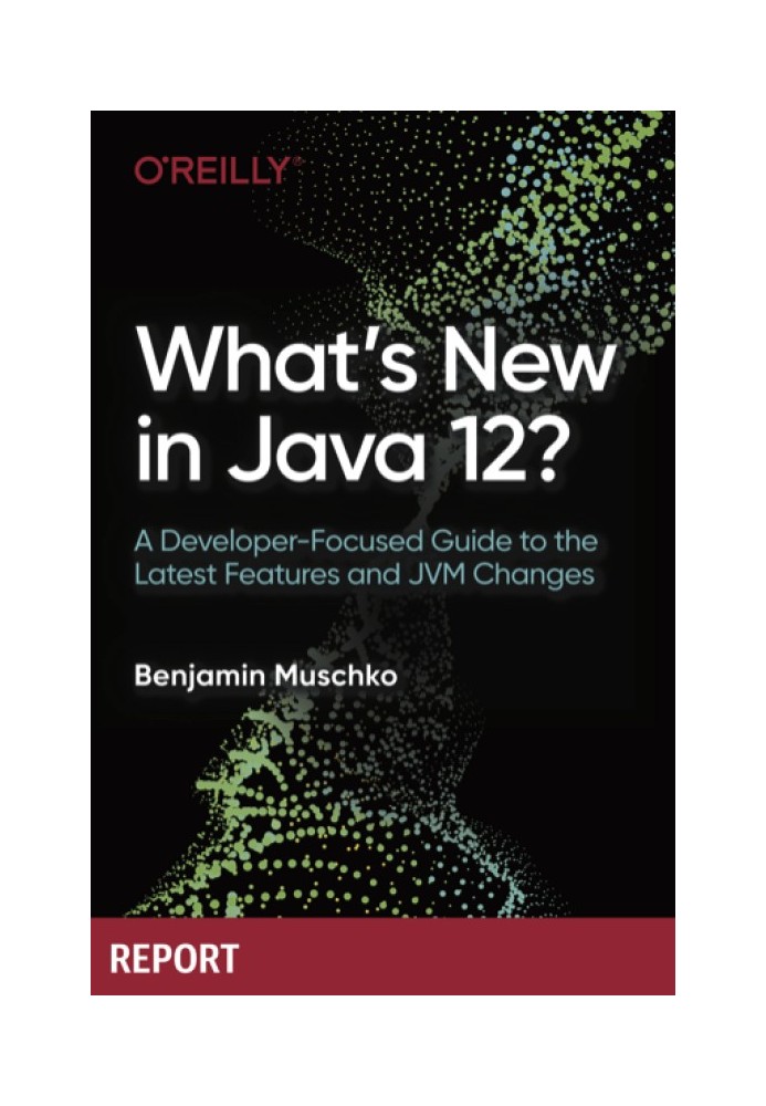 Что нового в Java 12?