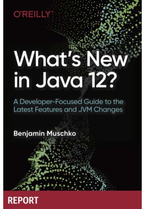 Что нового в Java 12?