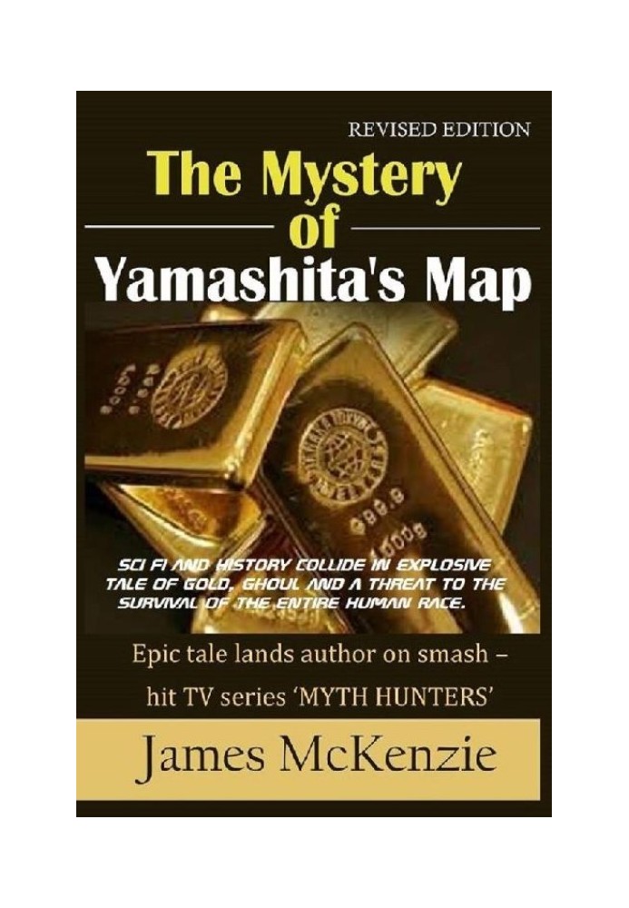 The Mystery of Yamashita's Map