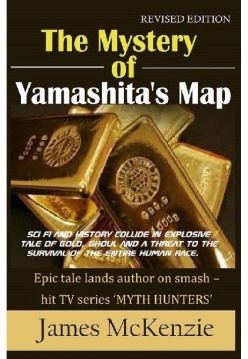 The Mystery of Yamashita's Map