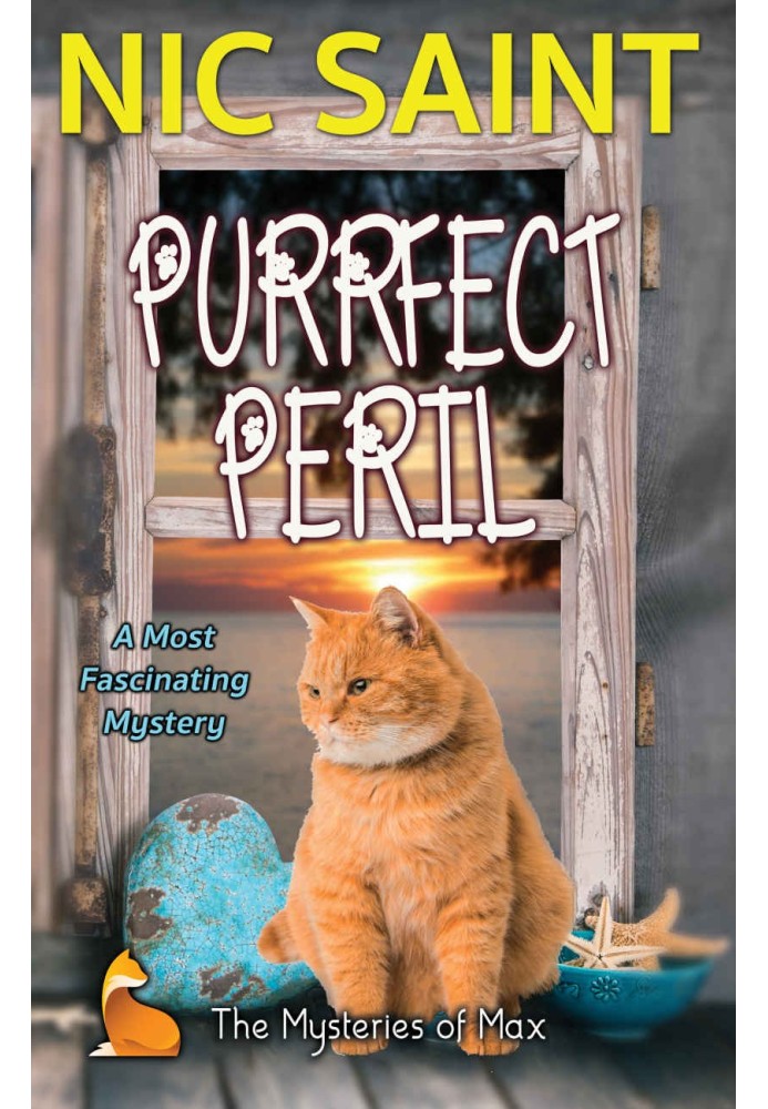 Purrfect Peril