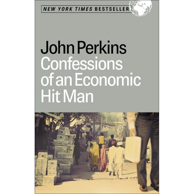 Confessions of an Economic...