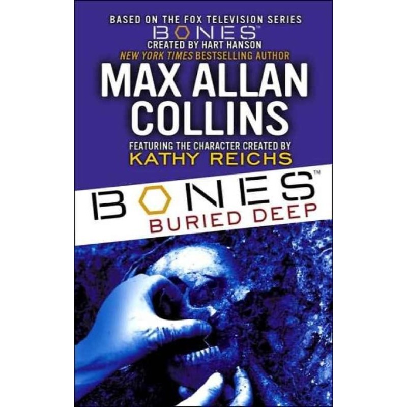 Bones: Buried Deep