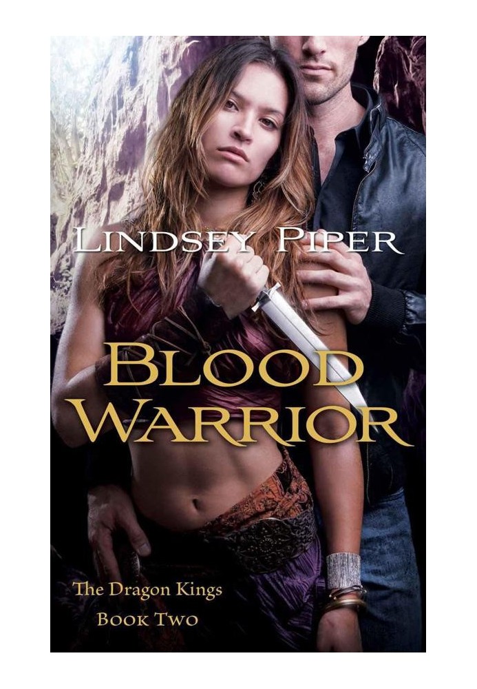 Blood Warrior