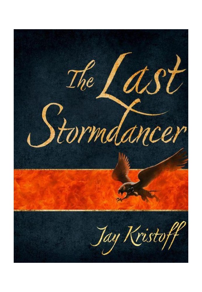 The Last Stormdancer