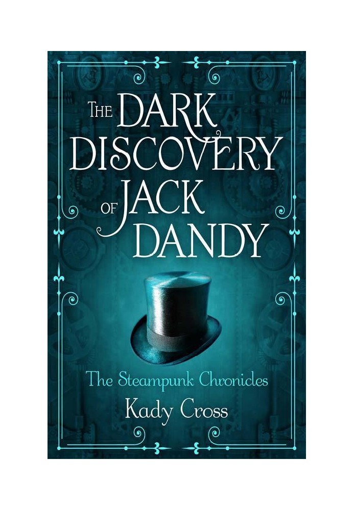 The Dark Discovery of Jack Dandy