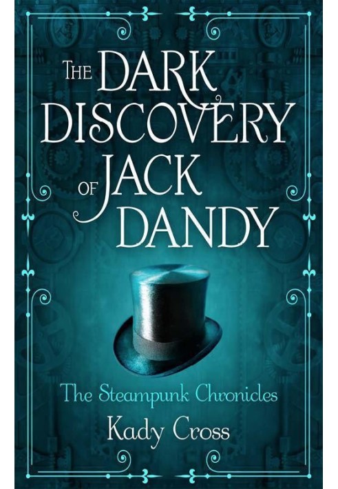 The Dark Discovery of Jack Dandy