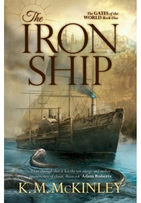 The Iron Ship