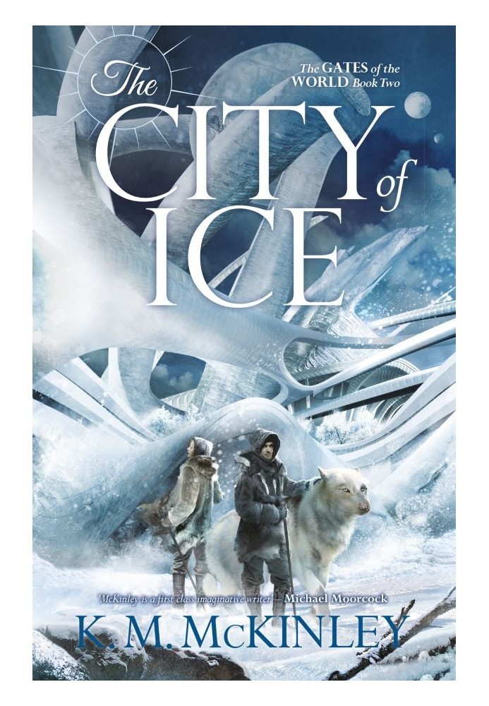 The City of Ice