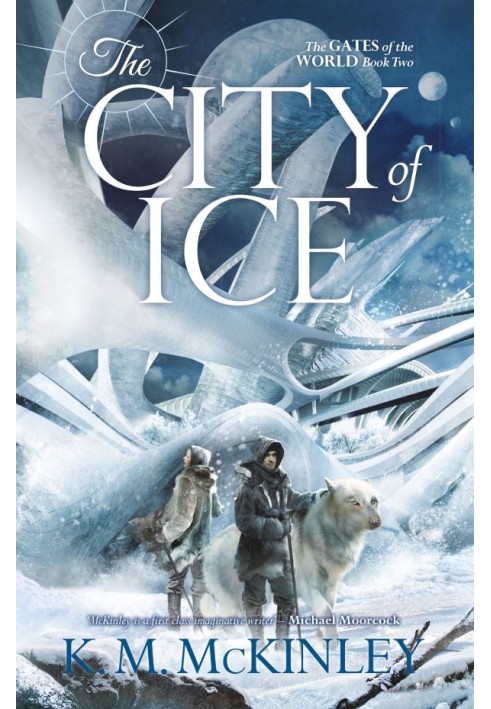 The City of Ice