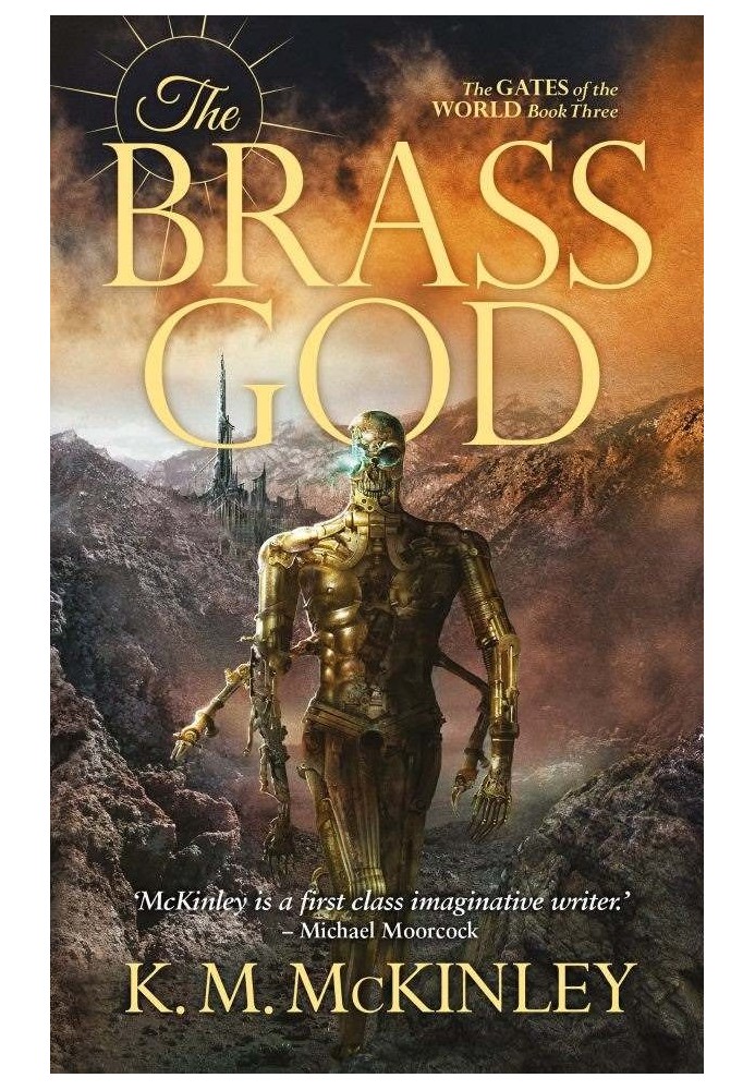 The Brass God