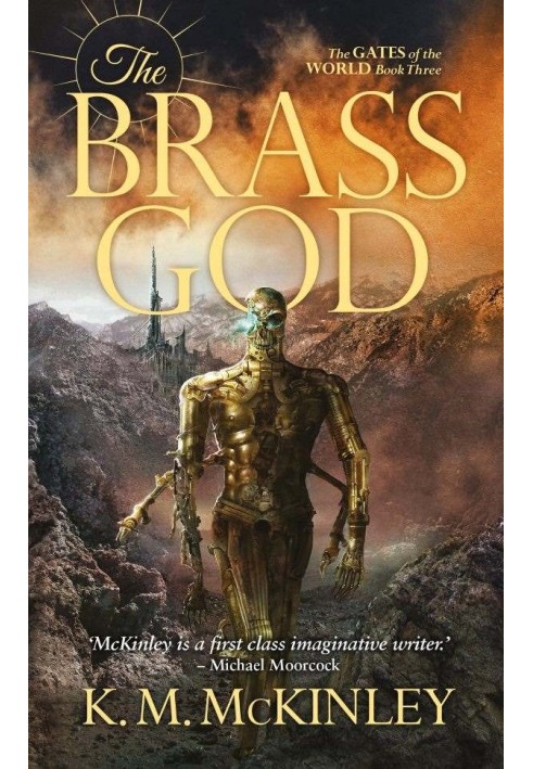 The Brass God