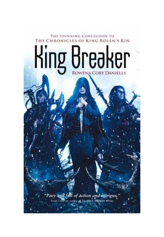 King Breaker