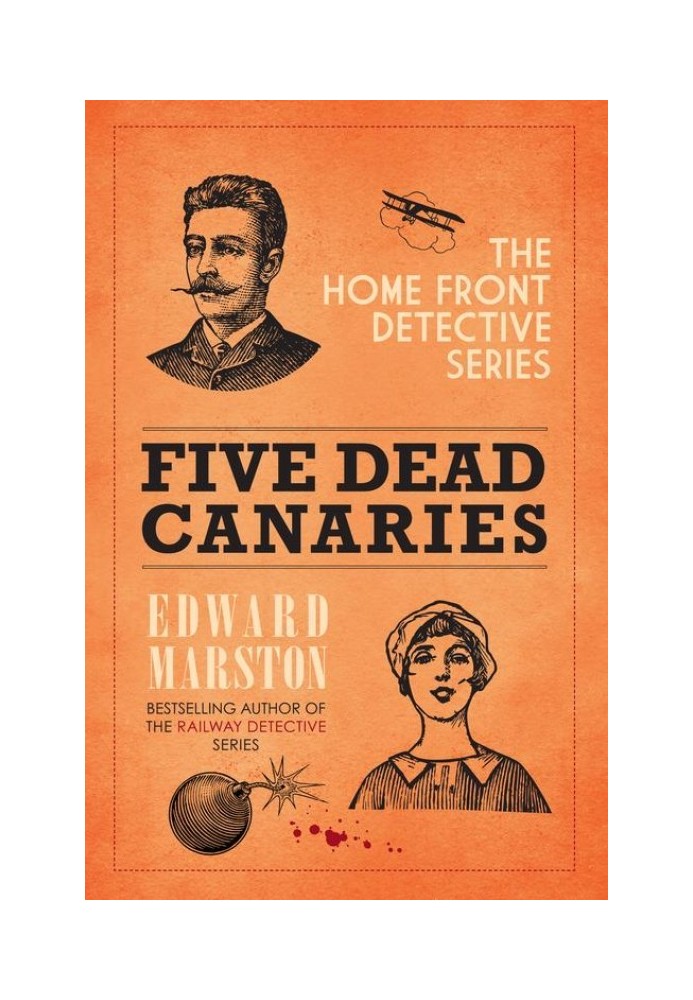 Five Dead Canaries