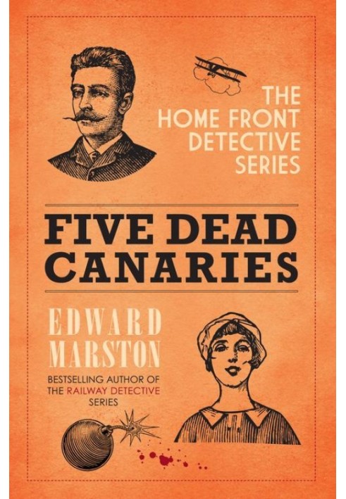 Five Dead Canaries